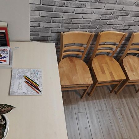Tuis Home Ho Či Minovo Město Exteriér fotografie