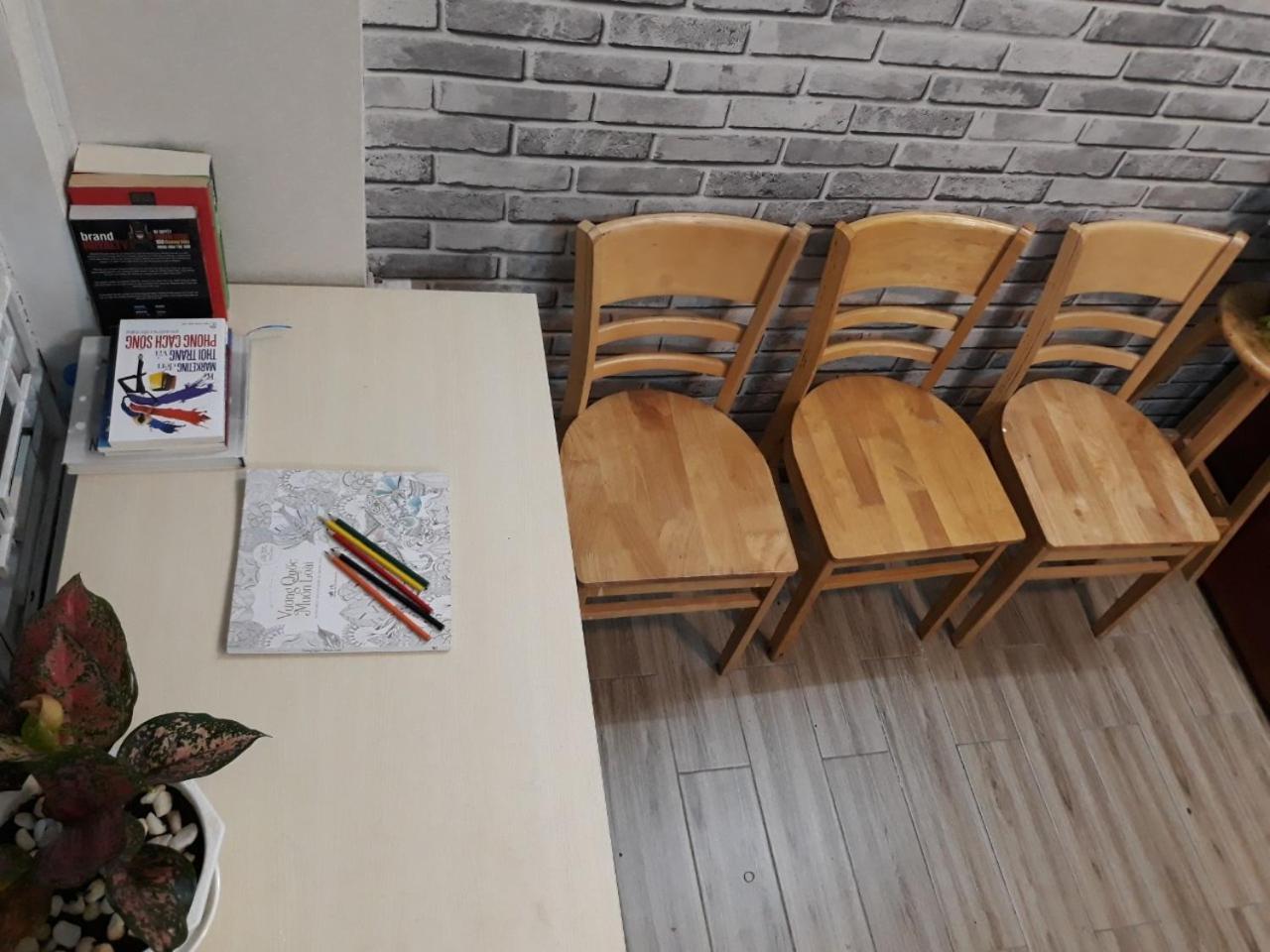 Tuis Home Ho Či Minovo Město Exteriér fotografie